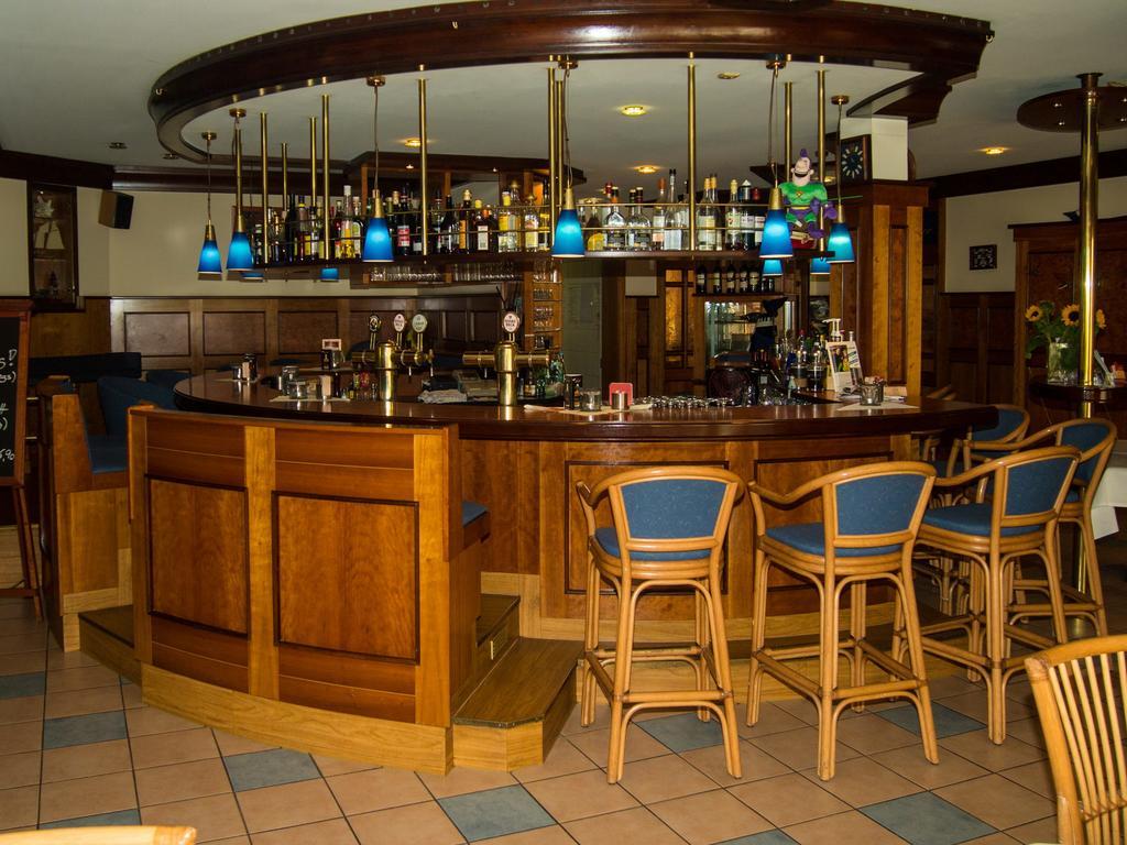 Hotel Restaurant Zum Werdersee Bremen Eksteriør billede