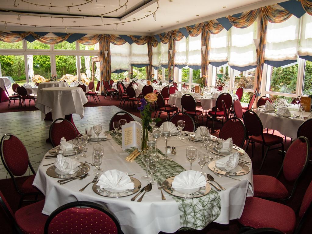 Hotel Restaurant Zum Werdersee Bremen Eksteriør billede