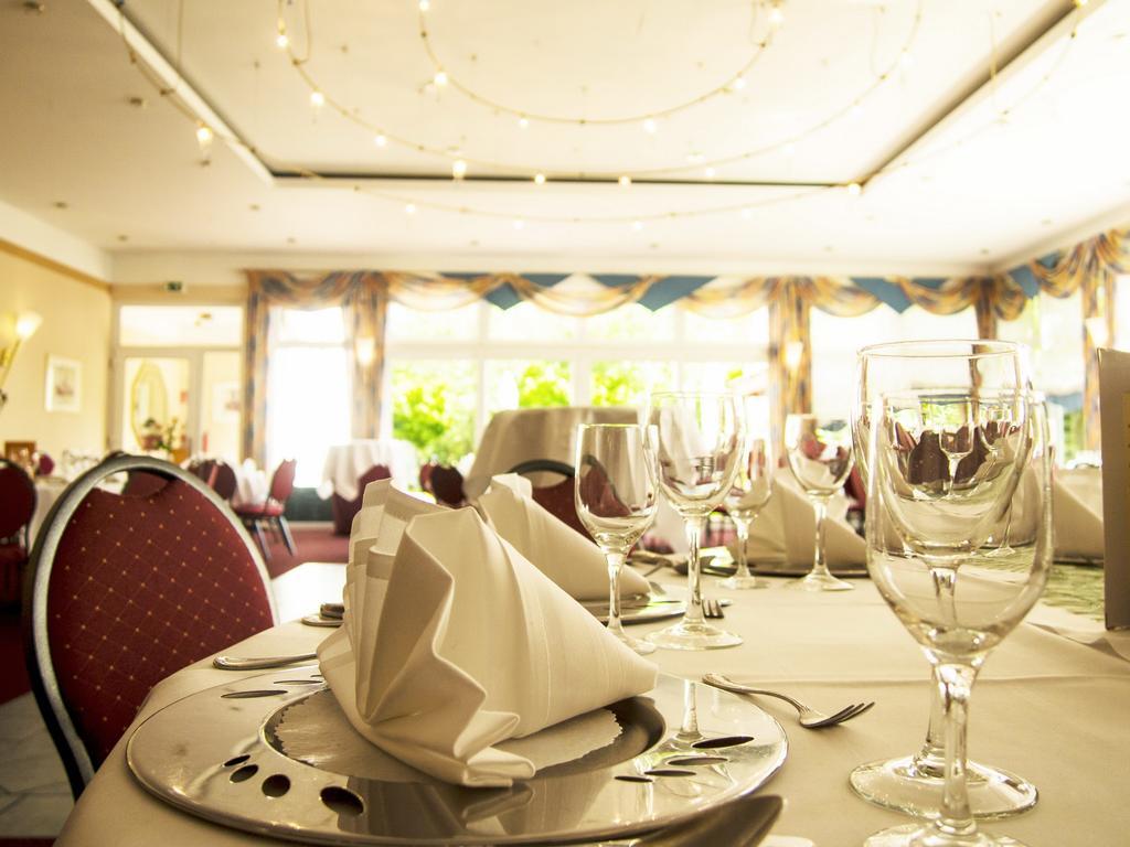 Hotel Restaurant Zum Werdersee Bremen Eksteriør billede