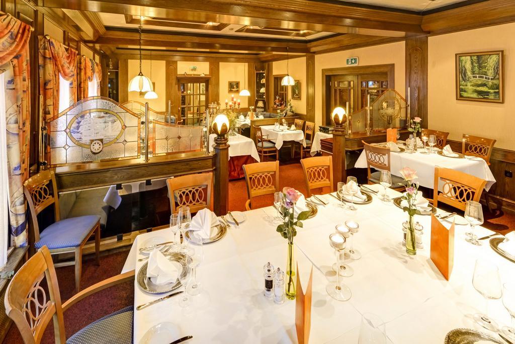 Hotel Restaurant Zum Werdersee Bremen Eksteriør billede