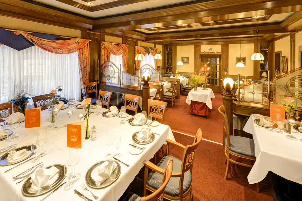 Hotel Restaurant Zum Werdersee Bremen Eksteriør billede